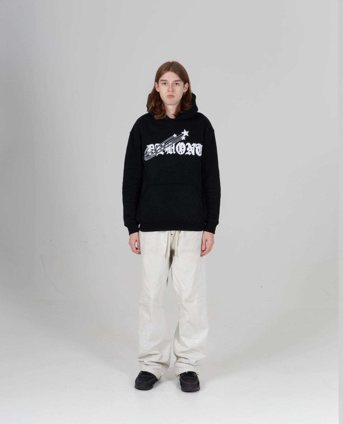 OG V2 HOODIE BLACK