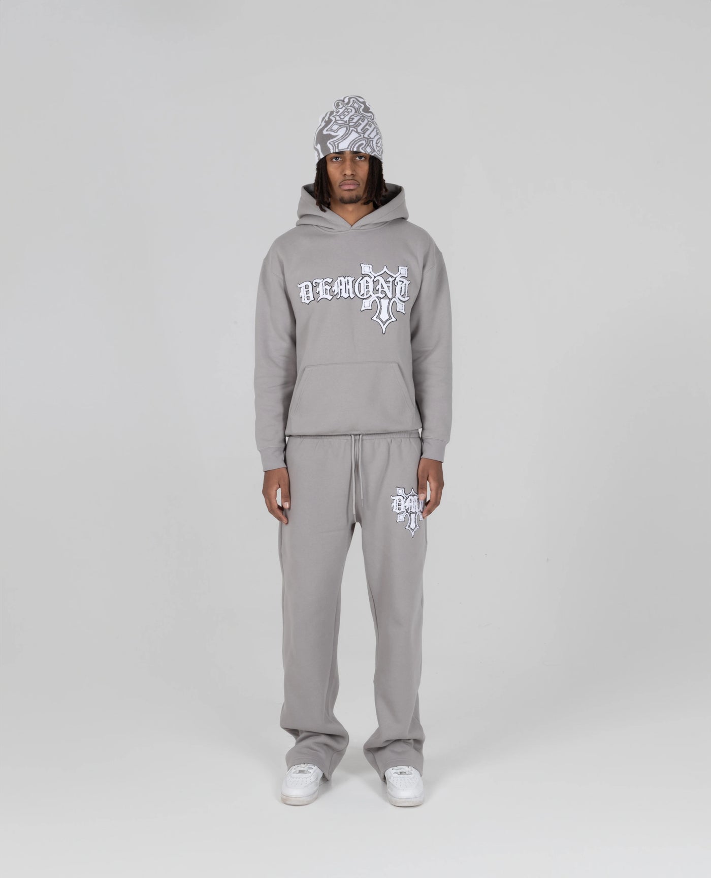 OG V2 SWEATPANTS GREY
