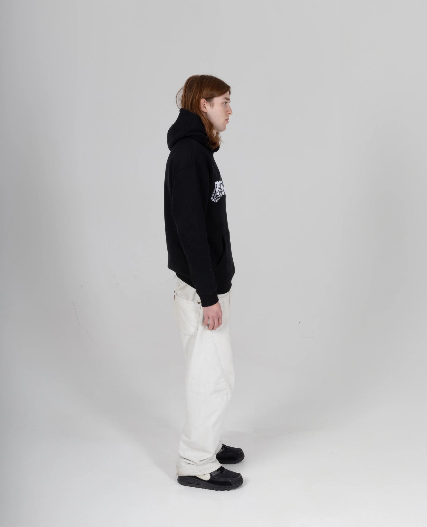 OG V2 HOODIE BLACK
