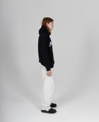 OG V2 HOODIE BLACK